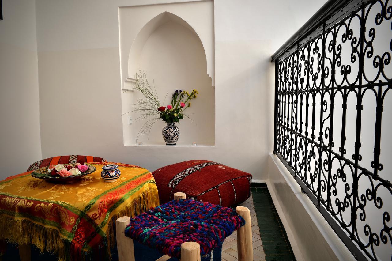 Riad Bleu Topaze Маракеш Екстериор снимка