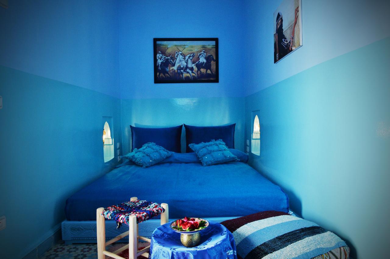 Riad Bleu Topaze Маракеш Екстериор снимка