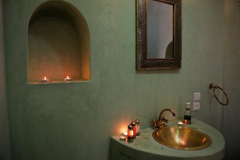 Riad Bleu Topaze Маракеш Екстериор снимка