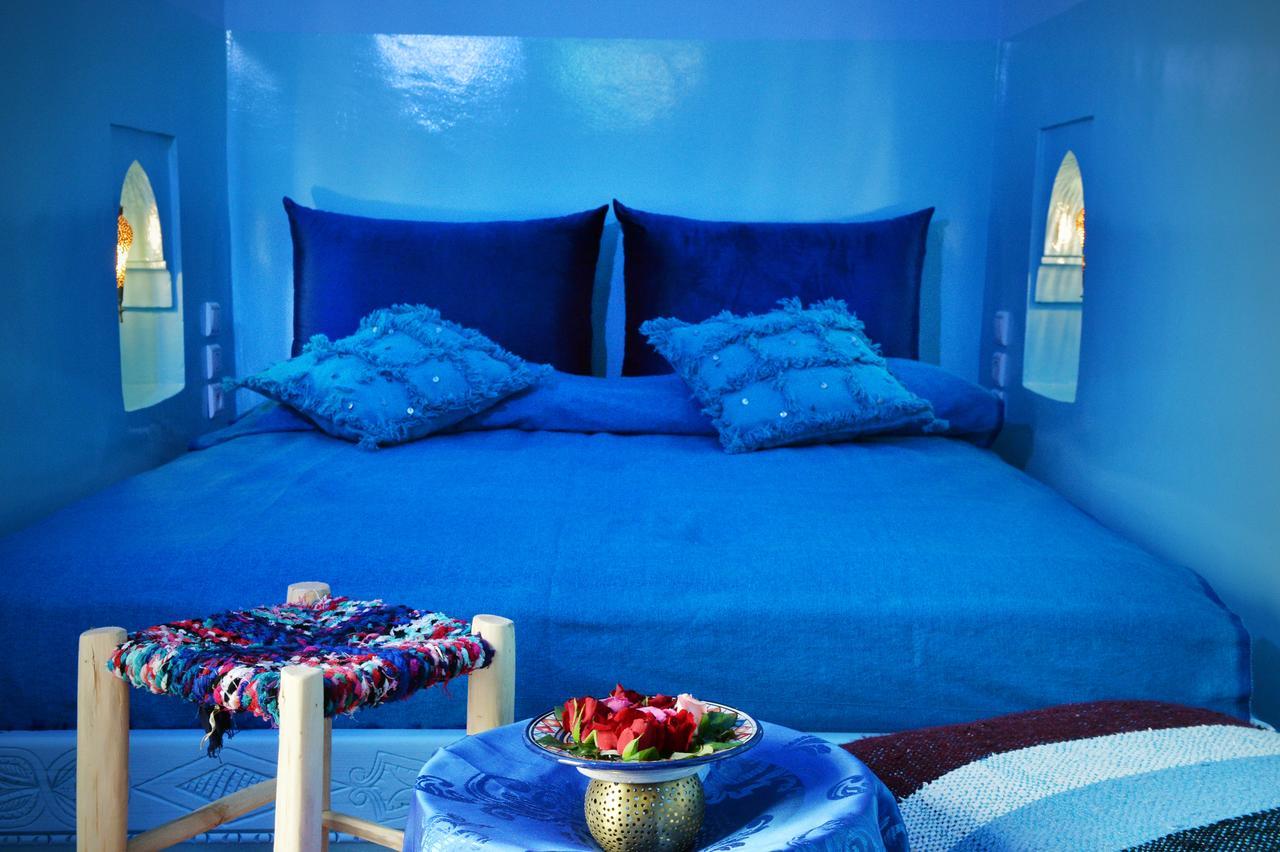 Riad Bleu Topaze Маракеш Екстериор снимка