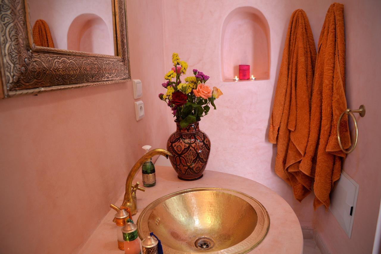 Riad Bleu Topaze Маракеш Екстериор снимка