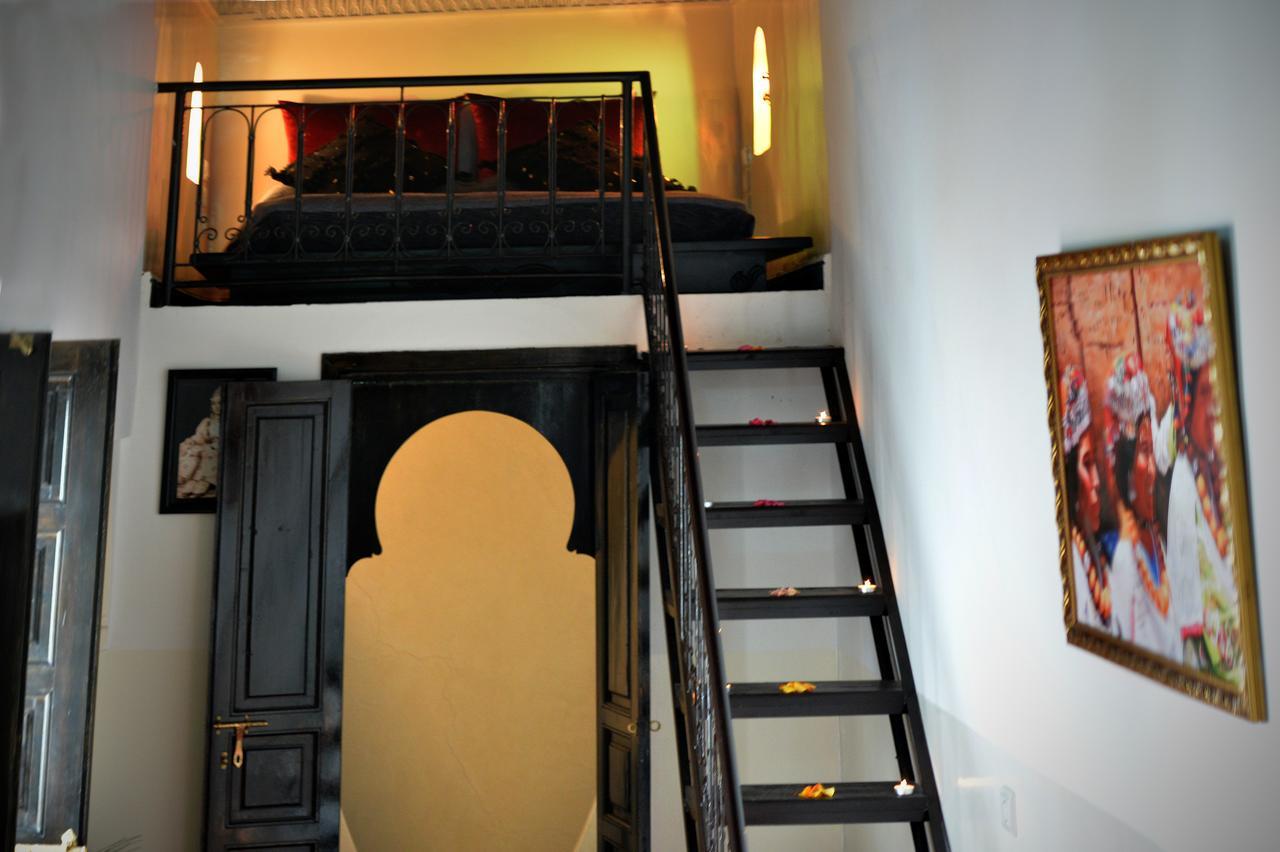 Riad Bleu Topaze Маракеш Екстериор снимка