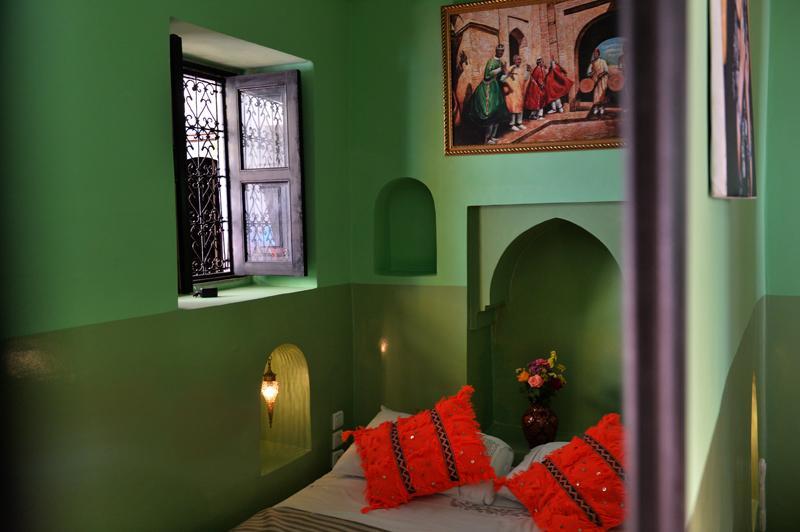 Riad Bleu Topaze Маракеш Екстериор снимка