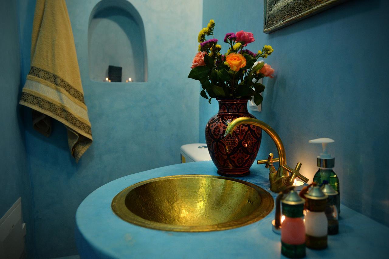 Riad Bleu Topaze Маракеш Екстериор снимка