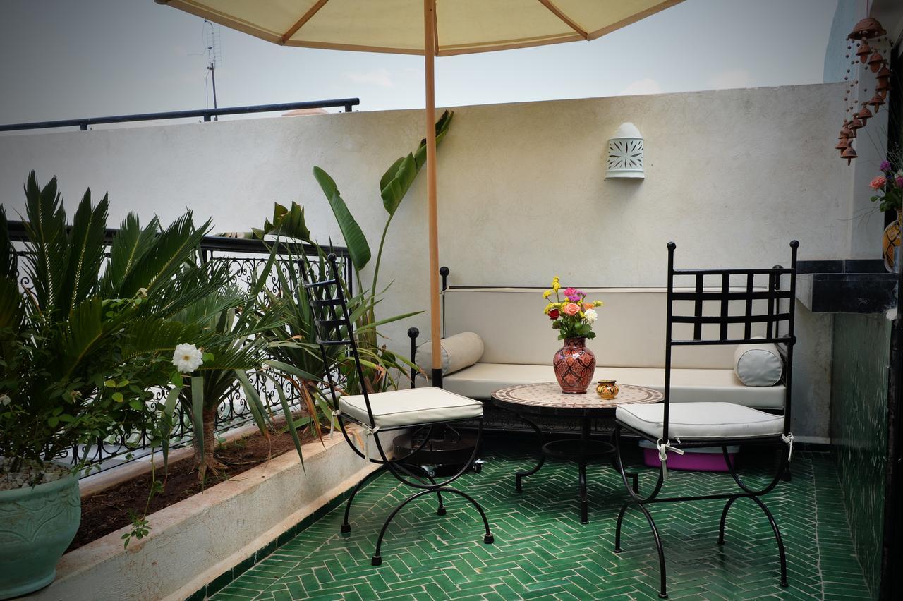 Riad Bleu Topaze Маракеш Екстериор снимка