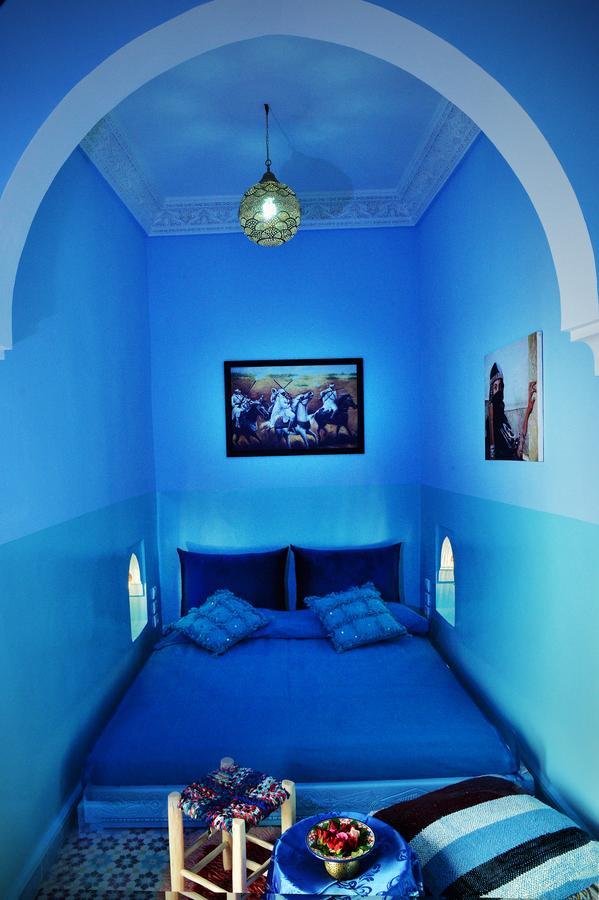 Riad Bleu Topaze Маракеш Екстериор снимка