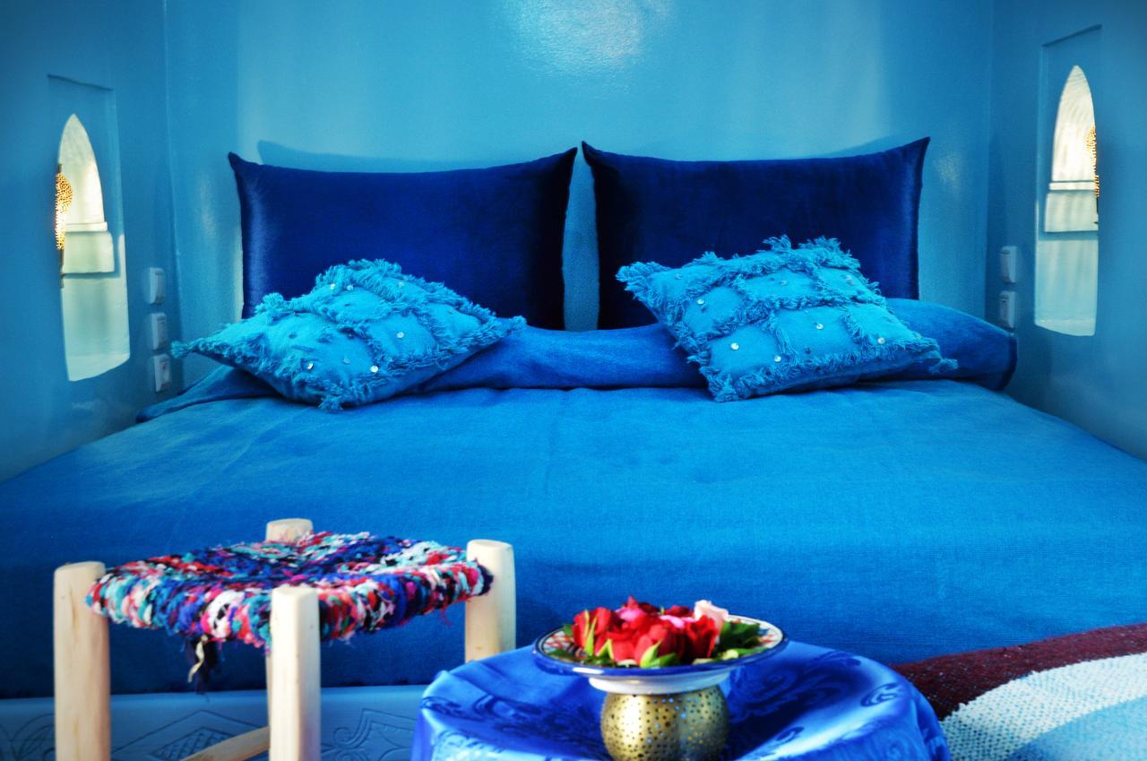 Riad Bleu Topaze Маракеш Екстериор снимка