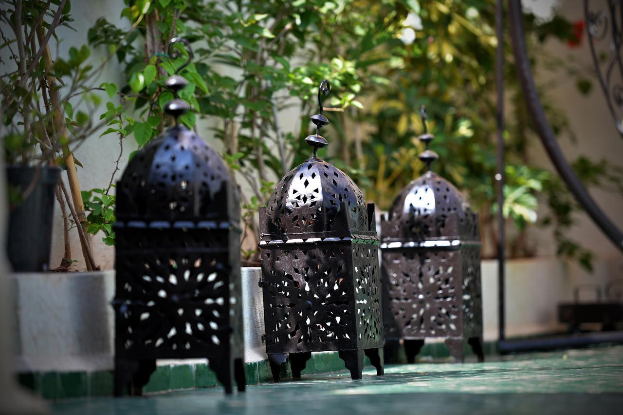 Riad Bleu Topaze Маракеш Екстериор снимка
