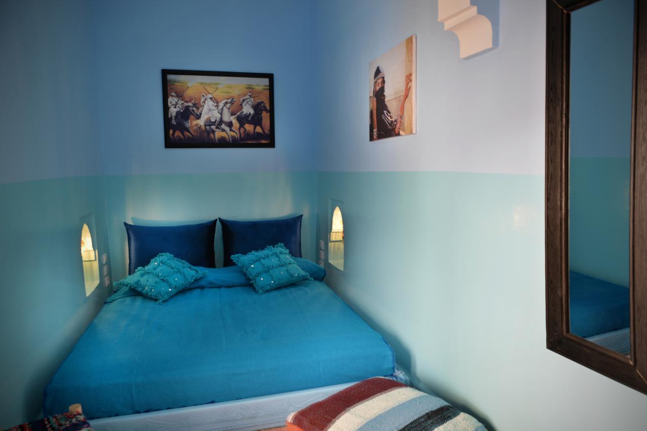 Riad Bleu Topaze Маракеш Екстериор снимка
