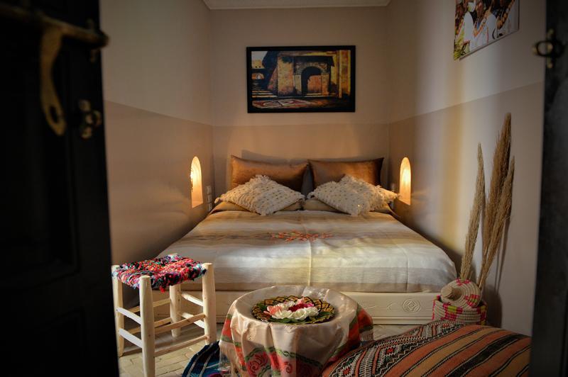 Riad Bleu Topaze Маракеш Екстериор снимка