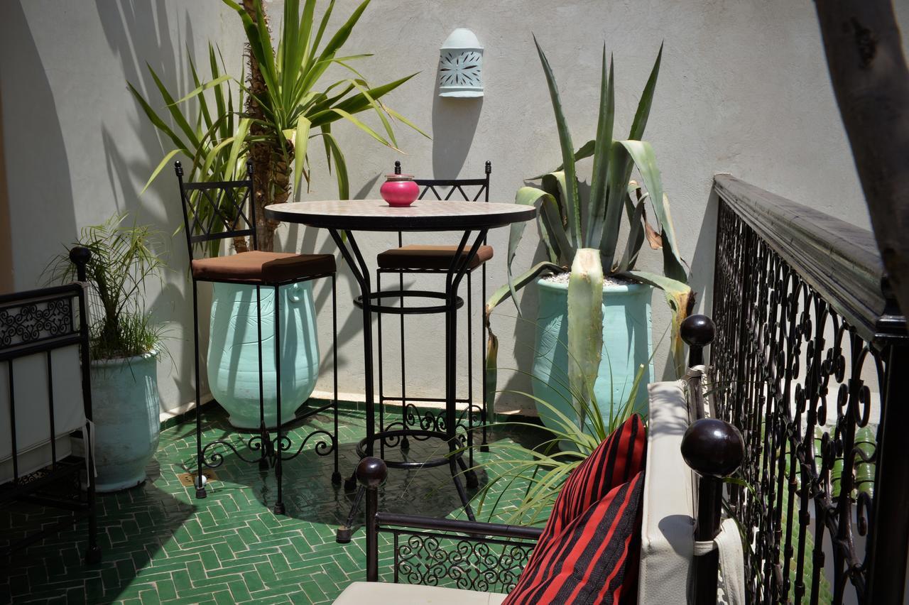 Riad Bleu Topaze Маракеш Екстериор снимка