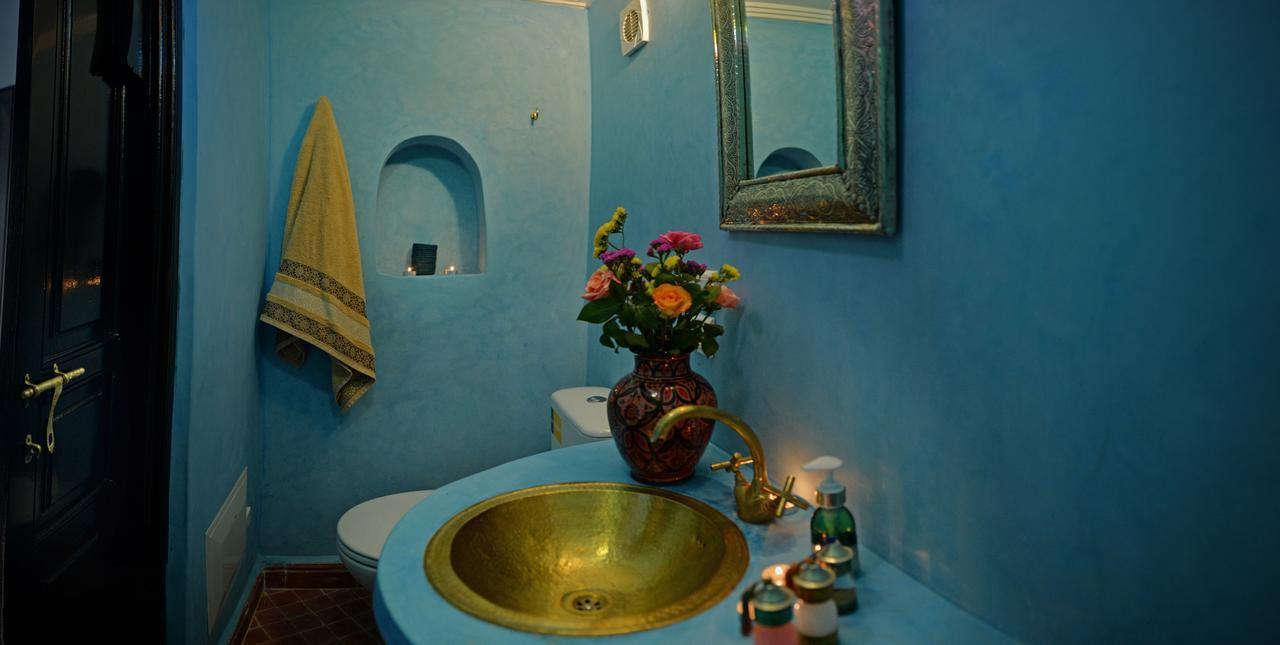 Riad Bleu Topaze Маракеш Екстериор снимка