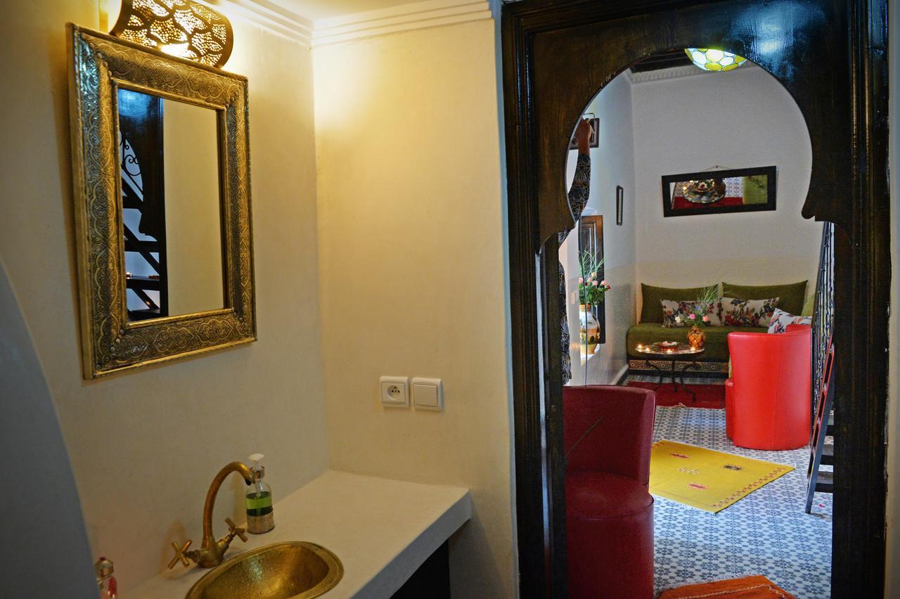 Riad Bleu Topaze Маракеш Екстериор снимка