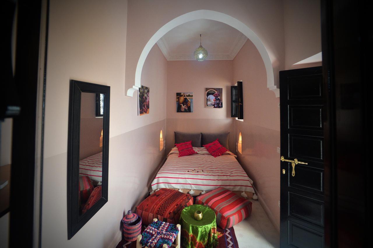 Riad Bleu Topaze Маракеш Екстериор снимка