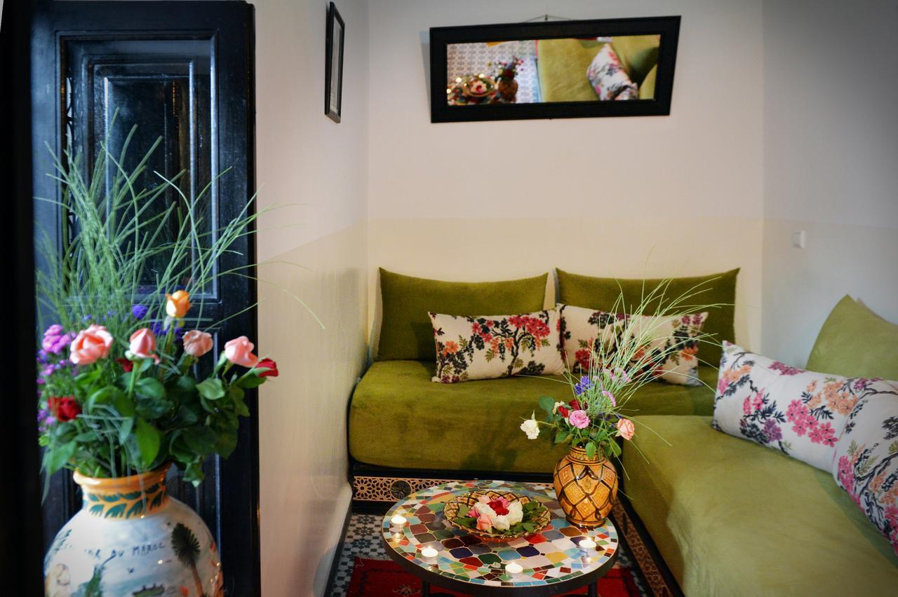 Riad Bleu Topaze Маракеш Екстериор снимка