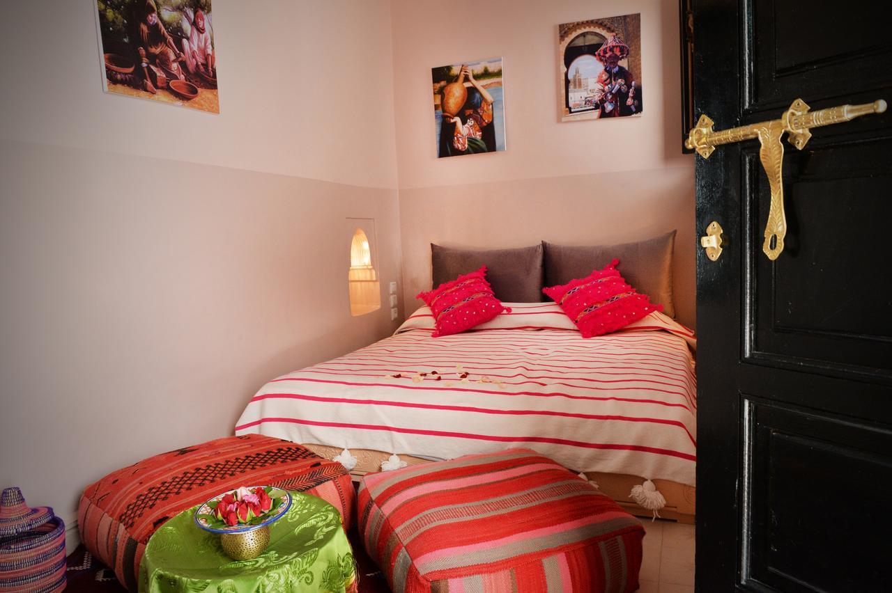 Riad Bleu Topaze Маракеш Екстериор снимка