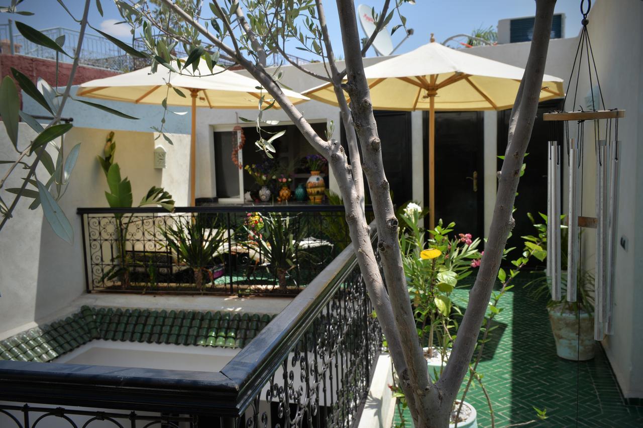 Riad Bleu Topaze Маракеш Екстериор снимка